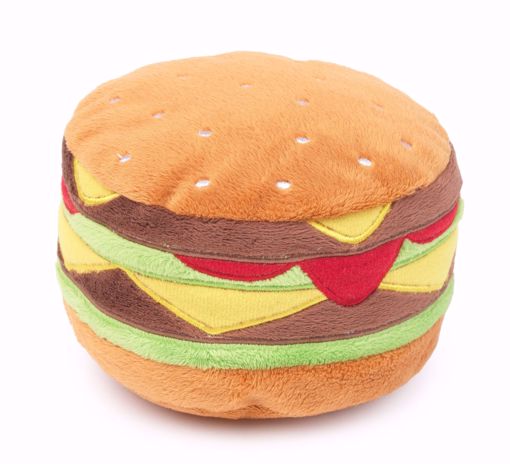 FuzzYard PLUSH TOY - HAMBURGUER