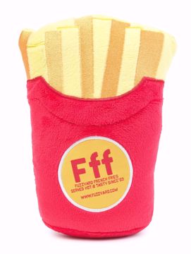 FuzzYard PLUSH TOY - FRENCH FRIES