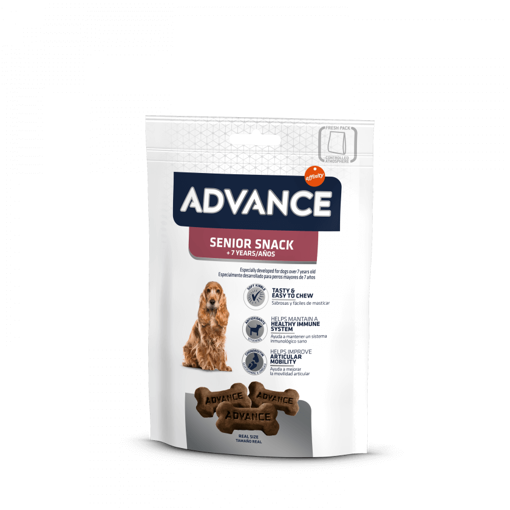 Imagem de ADVANCE Dog | Snack + 7 Years 150 g