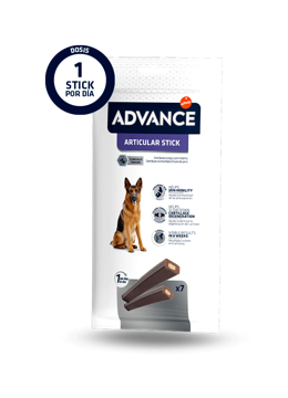 Imagem de ADVANCE Dog | Snack Articular Stick 155 g