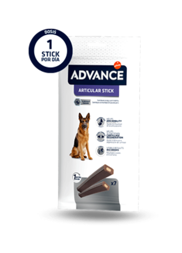 Imagem de ADVANCE Dog | Snack Articular Stick 155 g