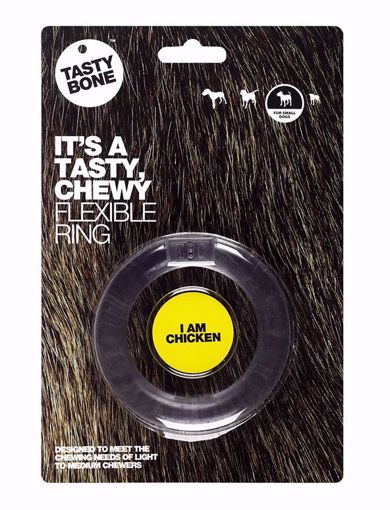 Flexi TASTYBONE Ring - Small Size