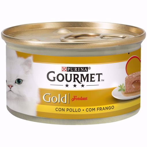 Imagem de GOURMET GOLD | Fondant Frango