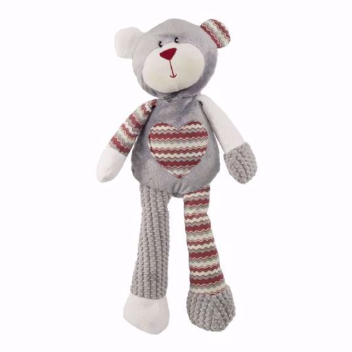 Imagem de ROSEWOOD | Luxury Silver Plush Benji Bear