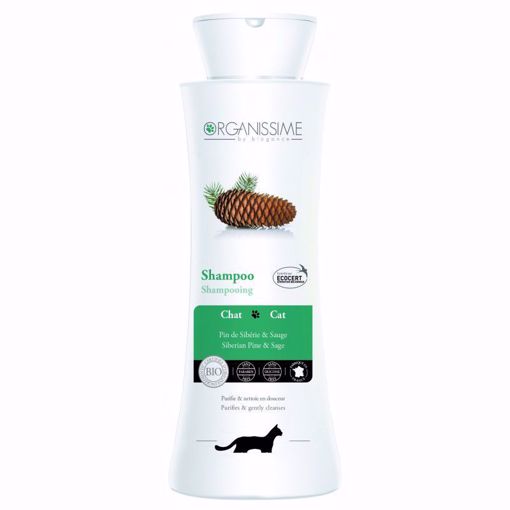 Imagem de ORGANISSIME | Cat Shampoo 250 ml