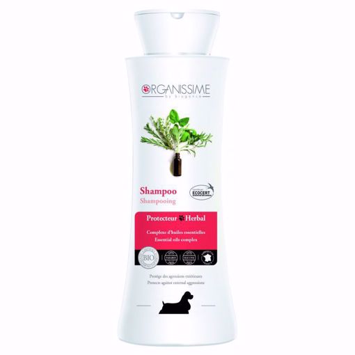 Imagem de ORGANISSIME | Herbal Shampoo 250 ml
