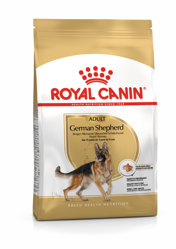Imagem de ROYAL CANIN | Dog German Shepherd Adult 11 kg