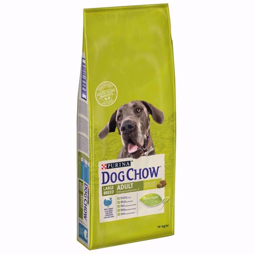 Imagem de DOG CHOW | Adult Large Breed Peru 14 kg