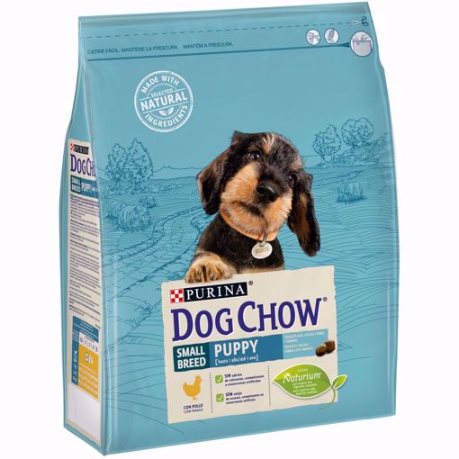 Imagem de DOG CHOW | Small Breed Puppy Frango 2,5 kg