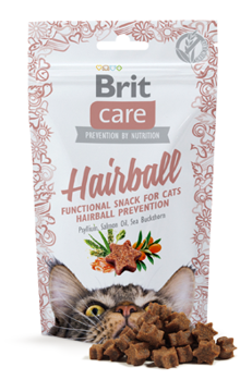 Imagem de BRIT Care | Cat Snack Hairball 50 g