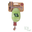 Imagem de BECO PETS | Bamboo Pocket Poop Bag Dispenser