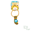 Imagem de BECO PETS | Beco Dual Material Tiger