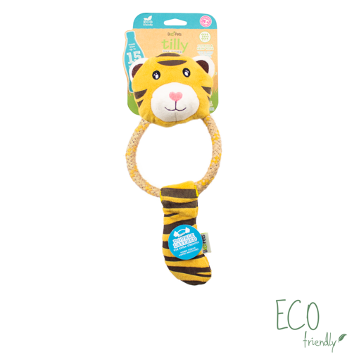 Imagem de BECO PETS | Beco Dual Material Tiger