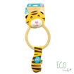 Imagem de BECO PETS | Beco Dual Material Tiger