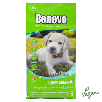 Imagem de BENEVO | Ração Vegan para Cachorros