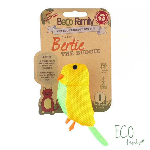 Imagem de BECO PETS | Catnip Budgie Toy