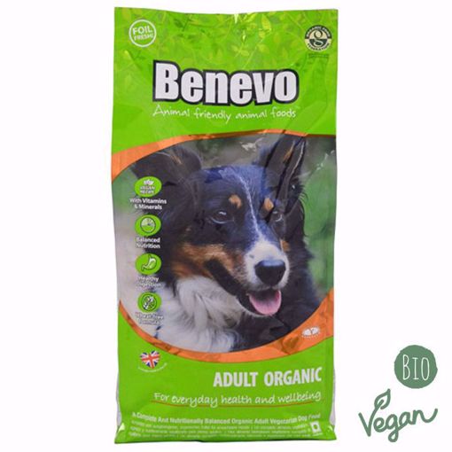 Imagem de BENEVO | Ração para Cão Vegan Adulto Orgânica