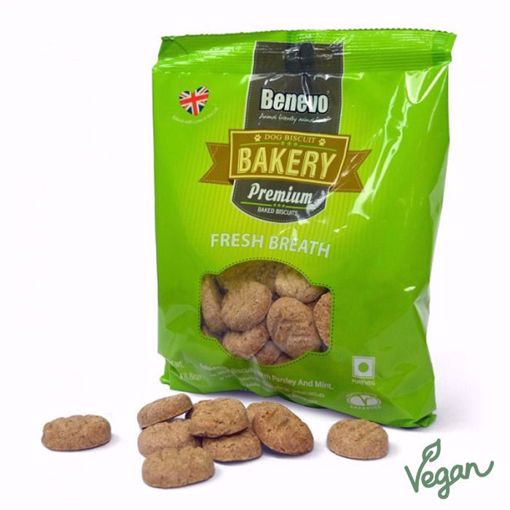 Imagem de BENEVO | Biscoitos Vegan Fresh