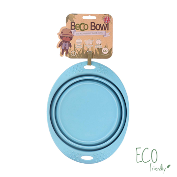 Imagem de BECO PETS | Comedouro Viagem Beco Bowl