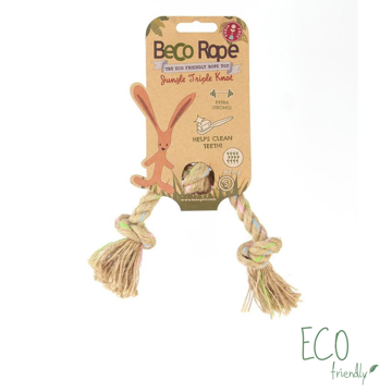 Imagem de BECO PETS | Rope Triple Knot