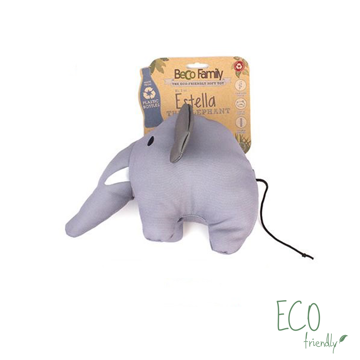 Imagem de BECO PETS | Soft Toy Elephant