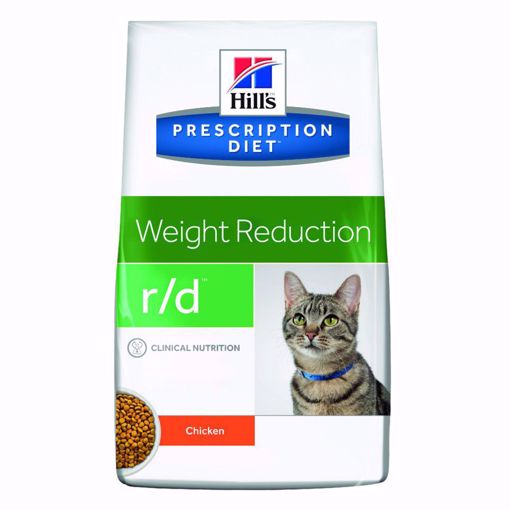 Hills prescription diet gato r/d