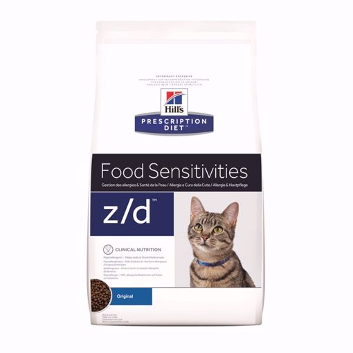 hills prescription diet feline z/d