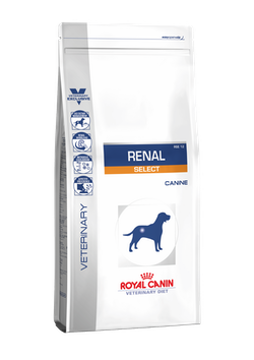 Imagem de ROYAL CANIN Vet | Renal Select Dog