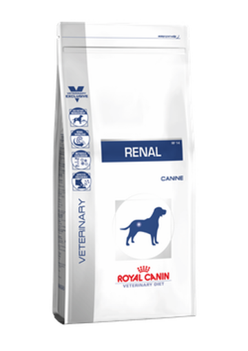 Imagem de ROYAL CANIN Vet | Renal Dog