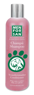 Imagem de MENFORSAN | Shampoo Condicionador 300 ml
