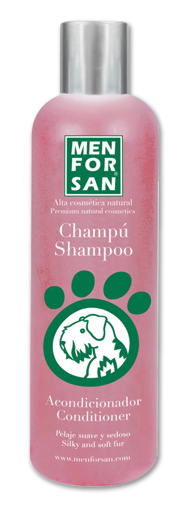 Imagem de MENFORSAN | Shampoo Condicionador 300 ml