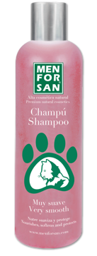 Imagem de MENFORSAN | Shampoo Muito Suave para Gatos 300 ml