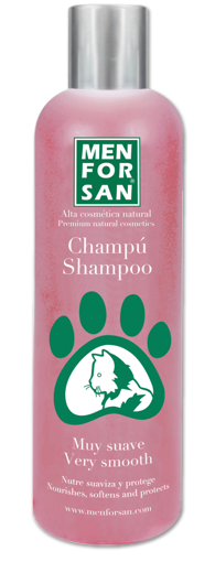 Imagem de MENFORSAN | Shampoo Muito Suave para Gatos 300 ml