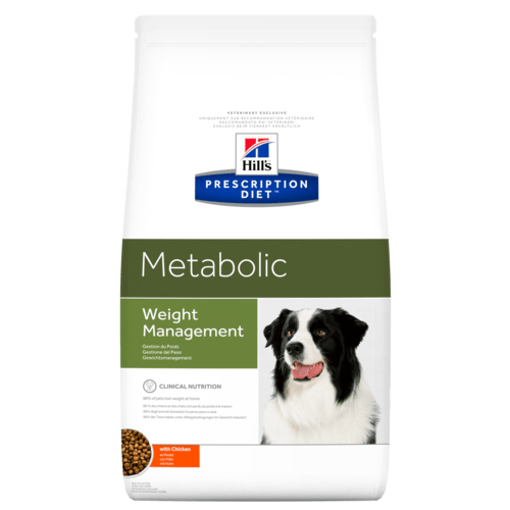 Imagem de HILLS | Prescription Diet Metabolic Canine with Chicken