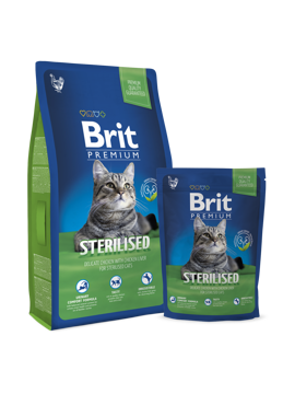 Imagem de BRIT Premium | Cat Sterilised