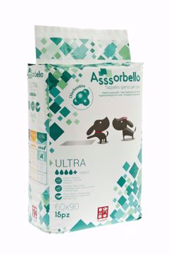 Imagem de FERRIBIELLA | Assorbello Resguardos com Clorexidina Antibacteriano