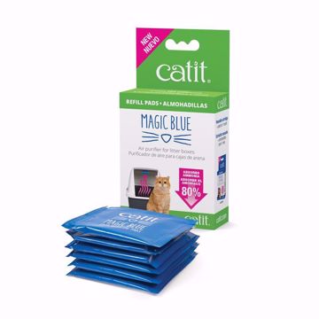 Imagem de CATIT | Recargas Magic Blue