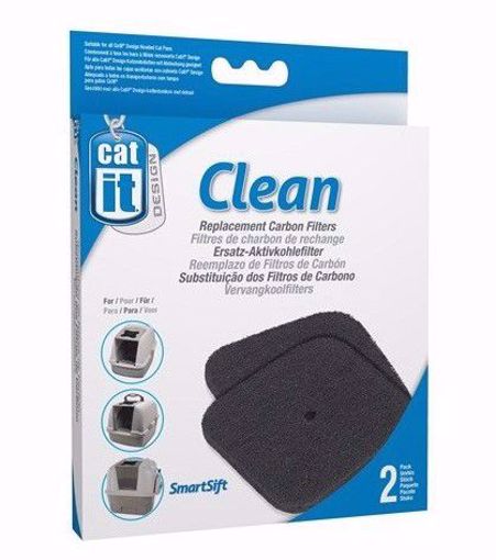 Imagem de CATIT | Filtro de Carbono para WC Catit