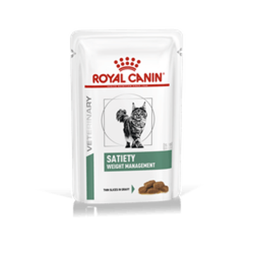 Imagem de ROYAL CANIN Vet | Satiety Weight Management Wet Cat