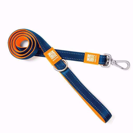 Imagem de MAX & MOLLY | Trela Matrix Orange