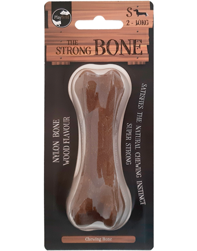 Imagem de PLAYFIELD | Strong Bone Bamboo