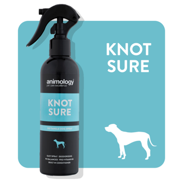 Imagem de ANIMOLOGY Dog | Spray Desembarassante Knot Sure 250 ml