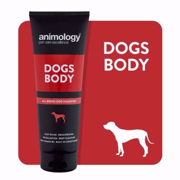 Imagem de ANIMOLOGY Dog | Shampoo Dogs Body 250 ml