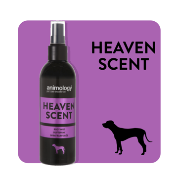 Imagem de ANIMOLOGY Dog | Perfume Spray Heaven Scent para Fêmea 150 ml