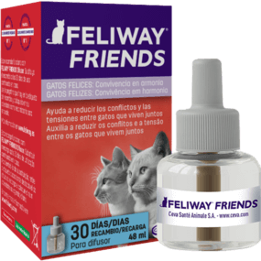 Imagem de FELIWAY | Friends Recarga 48 ml