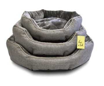 Imagem de EUROSIAM | Cama Moon Round Basket