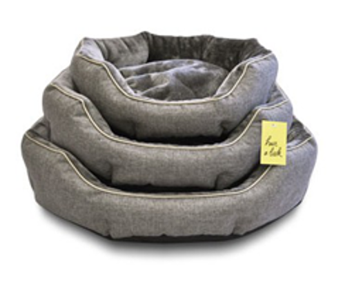 Imagem de EUROSIAM | Cama Moon Round Basket