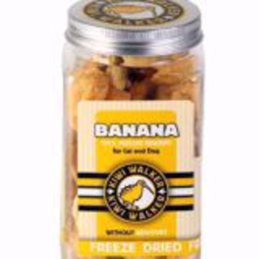 Imagem de KIWI WALKER | Biscoitos Fruta Desidratada Banana 70g