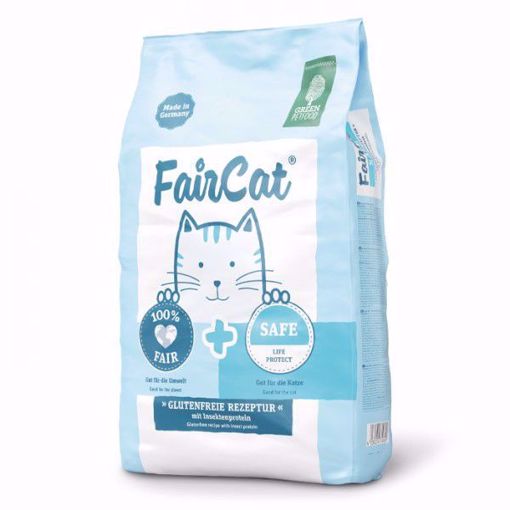 Imagem de GREEN PETFOOD | FairCat Safe Gato Adulto com Insectos 7,5 kg