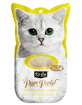 Imagem de KitCat | PurrPuree Chicken & Fiber ( Hairball Control ) 4x15g